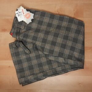 Hot Kiss Polyester Blend Pants